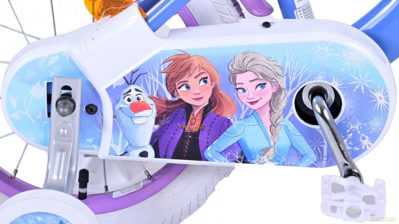 Volare - Children's Bicycle 14 - Frozen II (21416-SACB)