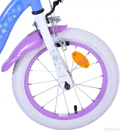 Volare - Children's Bicycle 14 - Frozen II (21416-SACB)