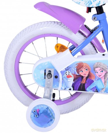 Volare - Children's Bicycle 14 - Frozen II (21416-SACB)
