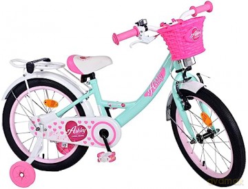 Volare - Children's Bicycle 18 Ashley - Green (31836)
