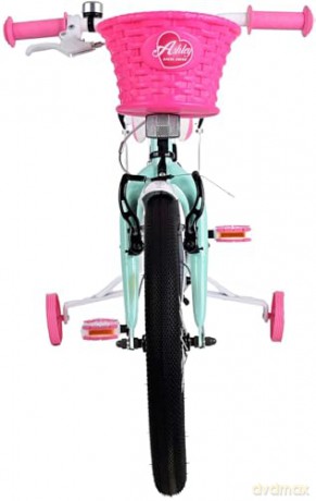 Volare - Children's Bicycle 18 Ashley - Green (31836)