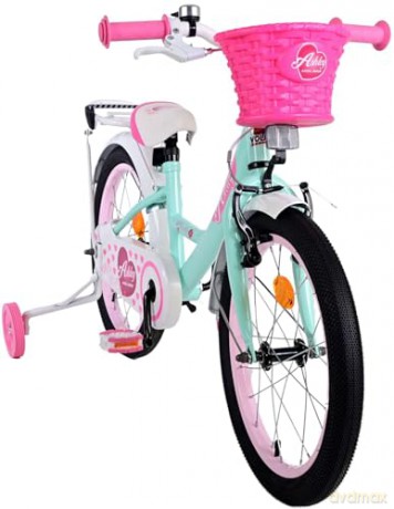 Volare - Children's Bicycle 18 Ashley - Green (31836)