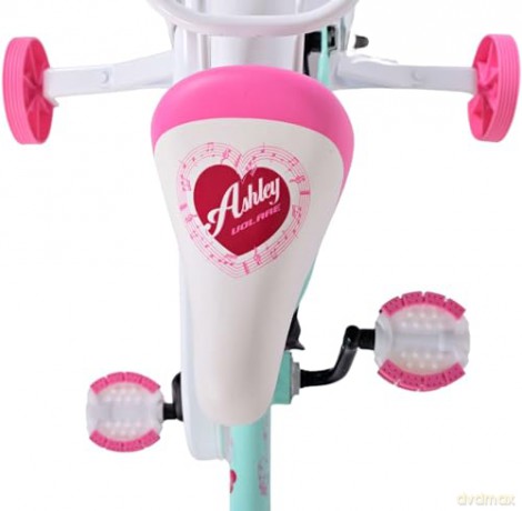Volare - Children's Bicycle 18 Ashley - Green (31836)