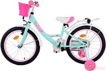 Volare - Children's Bicycle 18 Ashley - Green (31836)