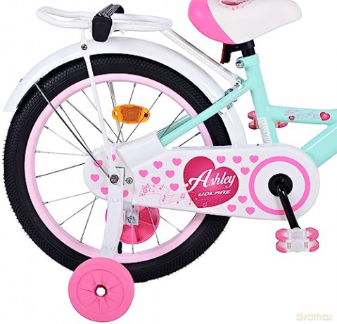 Volare - Children's Bicycle 18 Ashley - Green (31836)