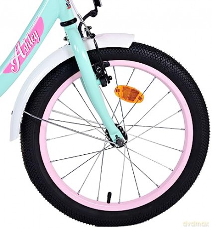 Volare - Children's Bicycle 18 Ashley - Green (31836)