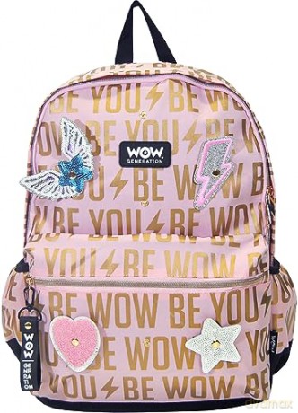 Wow Generation - Backpack 40 x 30 cm (2111090-WOW00065)