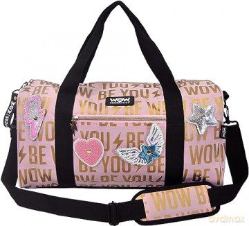Wow Generation - Duffle Gym Bag 43 x 22 cm (2111096-WOW00063)