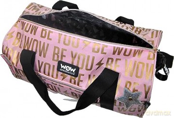 Wow Generation - Duffle Gym Bag 43 x 22 cm (2111096-WOW00063)