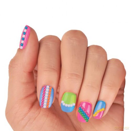 XO Style - Create Your Own Diamond Painting Nails (230008)