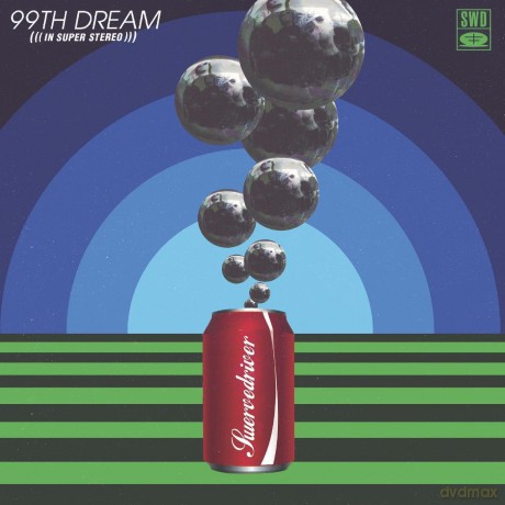 Swervedriver: 99Th Dream [3CD]