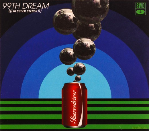 Swervedriver: 99Th Dream [3CD]