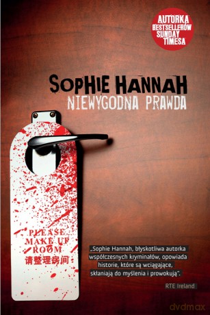 Niewygodna Prawda - Sophie Hannah [KSIĄŻKA]