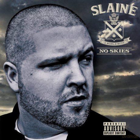 Slaine Slaine: A World With No Skies [CD]
