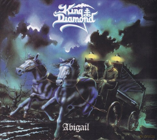 King Diamond: Abigail [CD]