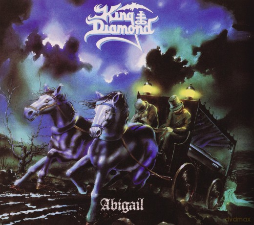 King Diamond: Abigail [CD]