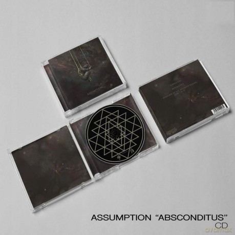 Assumption: Absconditus [CD]