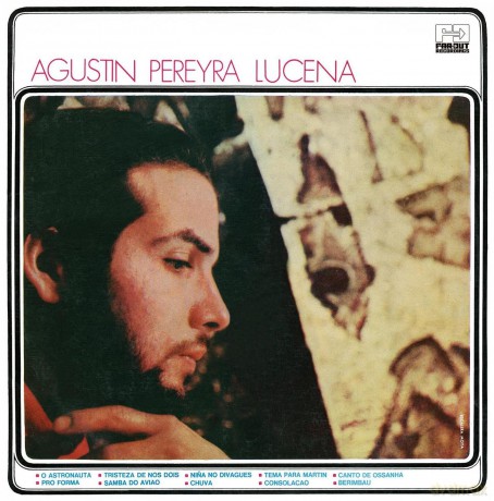 Agustin Pereyra Lucena: Agustin Pereyra Lucena [CD]