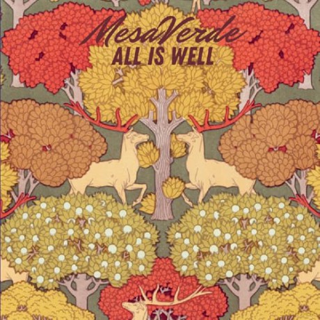Mesaverde: All Is Well [CD]