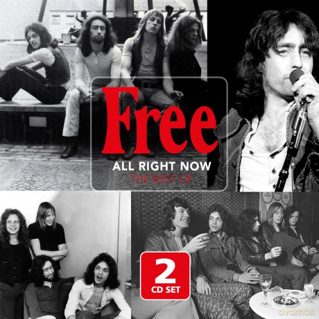 Free: All Right Now - The Best Of [2CD]