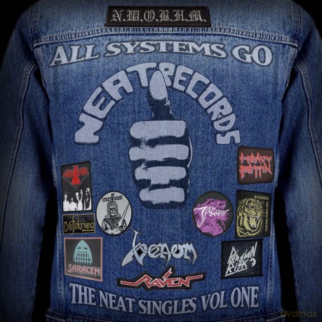 All Systems Go - The Neat Singles: Volume One (Clamshell) [4CD]