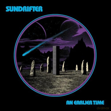 Sundrifter: An Earlier Time [CD]