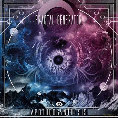 Fractal Generator: Apotheosynthesis [CD]