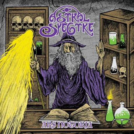 Astral Spectre: Ars Notoria (Limited) [CD]