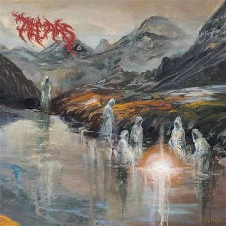 Altars: Ascetic Reflection [CD]