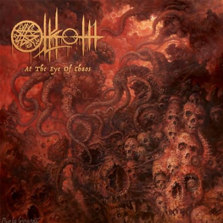 Olkoth: At The Eye Of Chaos [CD]