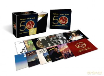 Average White Band: Awb (50th Anniversary) [15CD]