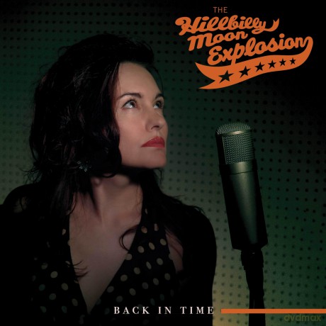Hillbilly Moon Explosion: Back In Time [CD]