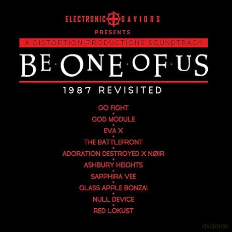 Be One Of Us: 1987 Revisited [CD]