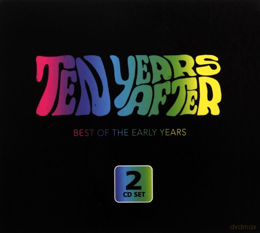 Ten Years After: Best Of The Early Years [2CD]