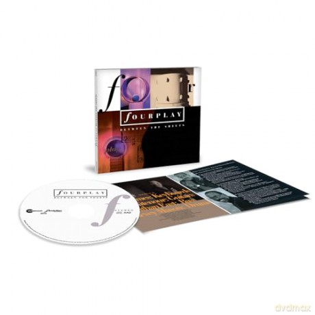 Fourplay: Between The Sheets - 2023 Remastered [CD]