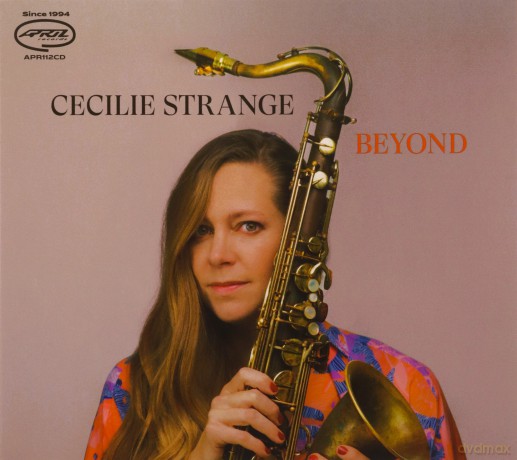 Cecilie Strange: Beyond [CD]