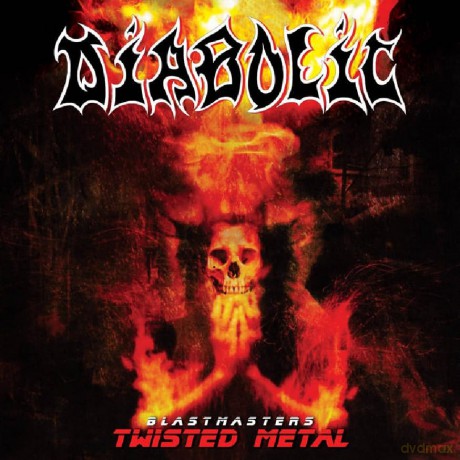 Diabolic: Blastmasters. Twisted Metal [CD]
