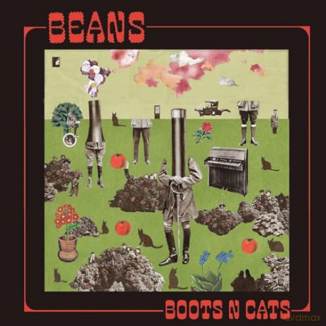 Beans: Boots N Cats [CD]