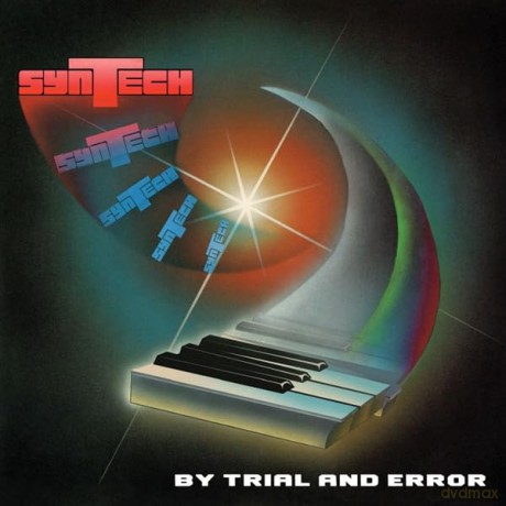 Syntech: By Trial And Error [CD]