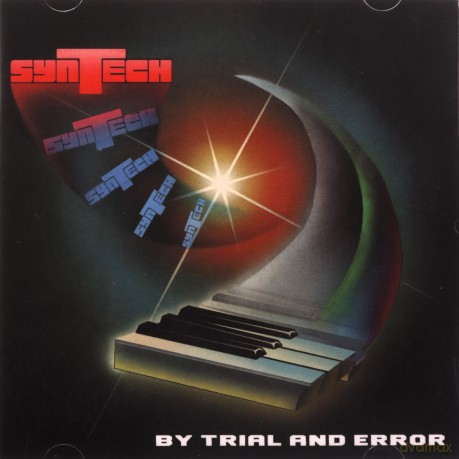 Syntech: By Trial And Error [CD]