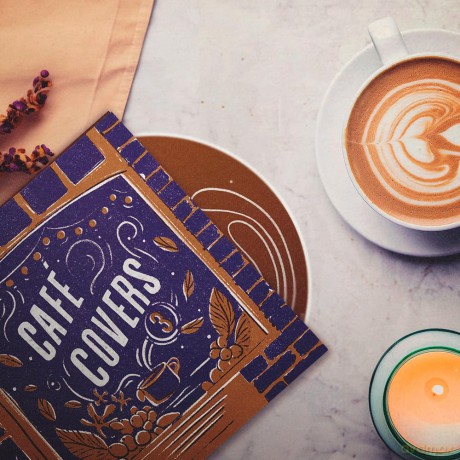 Cafe Covers Vol. 3 [CD]