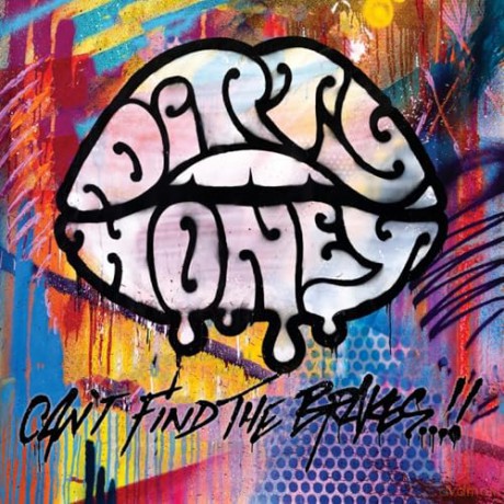 Dirty Honey: Cant Find The Brakes [CD]