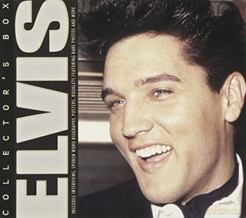 Elvis Presley: Cd Collectors Box [3CD]