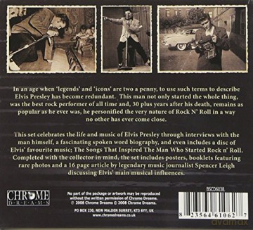 Elvis Presley: Cd Collectors Box [3CD]