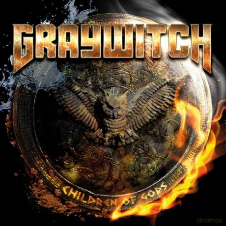 Graywitch: Children Of Gods [CD]