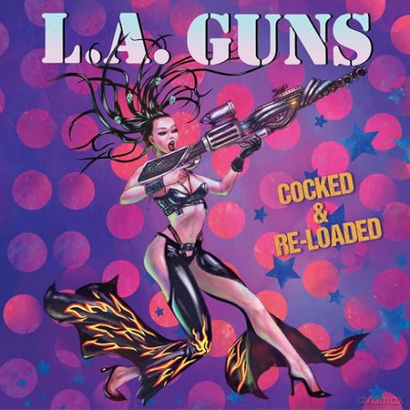 L.A. Guns: Cocked And Re-Loaded [CD]