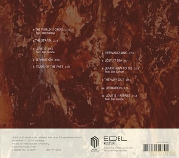 Henning Fuchs: Cocoon [CD]