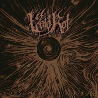 Void Rot: Consumed By Oblivion [CD]