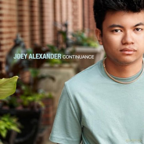 Joey Alexander: Continuance [CD]