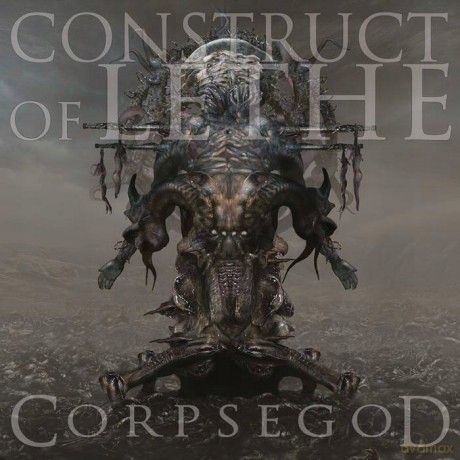 Construct Of Lethe: Corpsegod [CD]